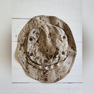 USMC Desert Boonie Hat